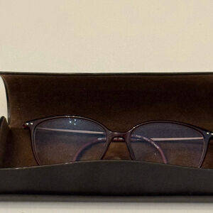 Stepper Titanium Pink F320 Eyeglasses